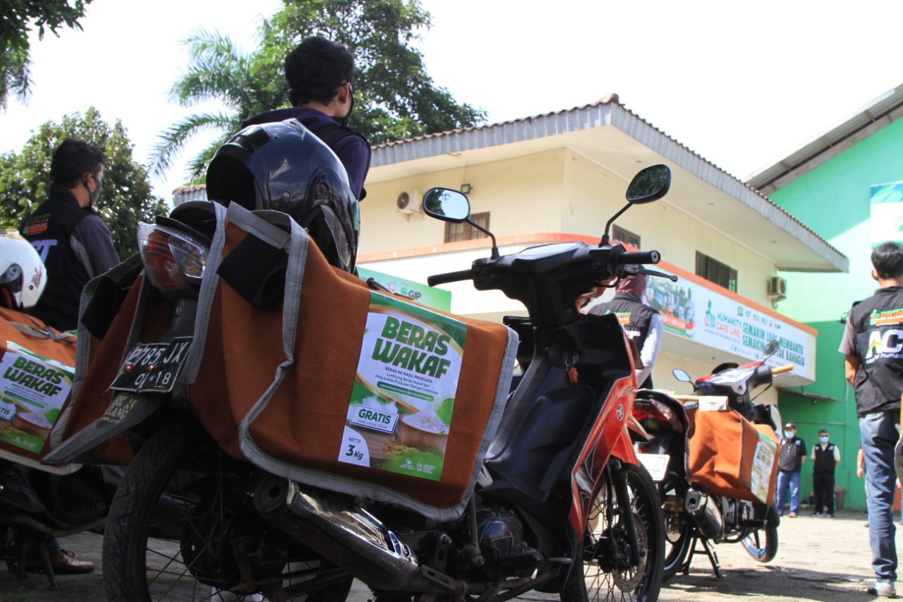 Sigap Dampak Covid-19, ACT Kembali Aktifkan Humanity Care Line  